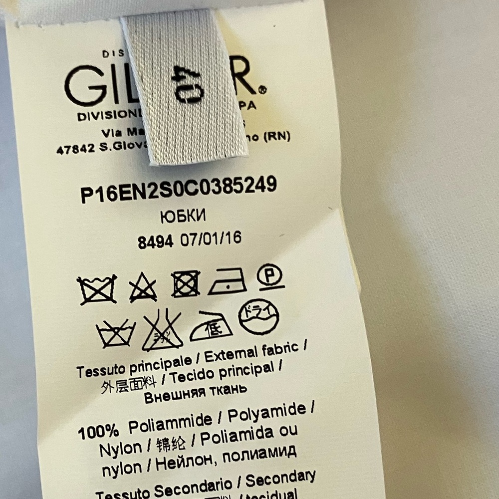 No 21 Numero Ventuno embellished skirt - Picture 10 of 12